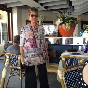 Meet your Posher, Shari